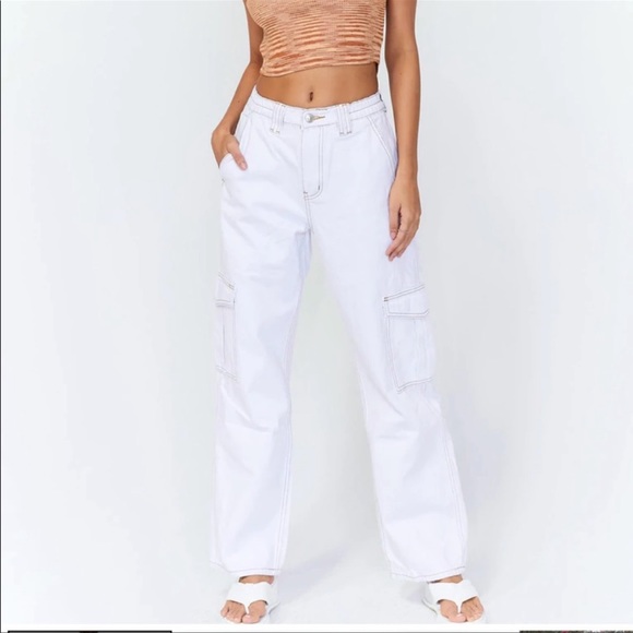 Princess Polly Pants & Jumpsuits Princess Polly Cargo Pants Poshmark